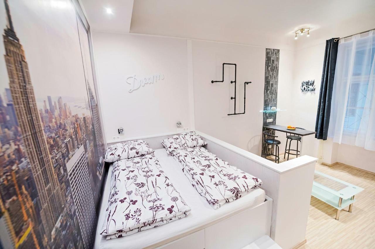 Free Parking, Quiet Design Flat In The Centre Apartment Budapest Exterior photo
