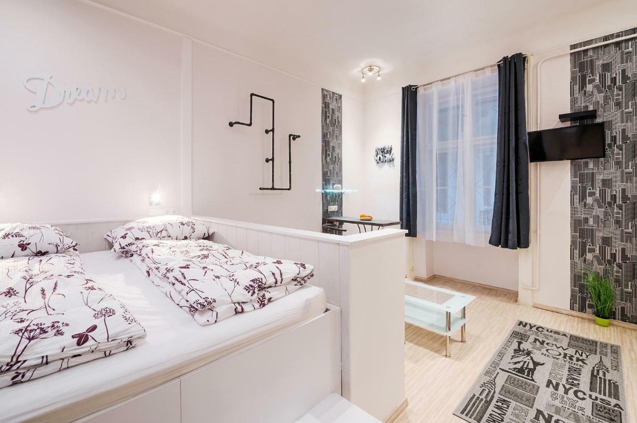 Free Parking, Quiet Design Flat In The Centre Apartment Budapest Exterior photo